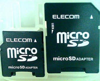  micro SD ADAPTER elecom