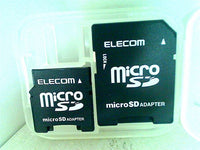  micro SD ADAPTER elecom