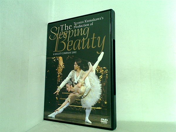 DVD The Sleeping Beauty k-ballet company 2002 眠れる森の美女 熊川 哲也 – AOBADO  オンラインストア