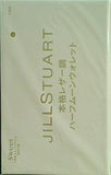ジルスチュアート 本格レザー調 ハーフムーンウォレット sweet 2021年 7月号 特別付録