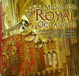 MUSIC FOR ROYAL OCCASIONS