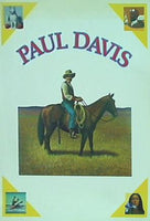図録・カタログ ポール・デービスの世界展 1987年