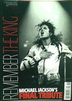 Michael Jackson Remember The King Final Tribute