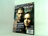PRISON BREAK the official magazine ♯4