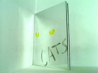 パンフレット CATS キャッツ 劇団四季 TOKYO 2004.11