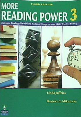THIRD EDITION MORE READING POWER 3