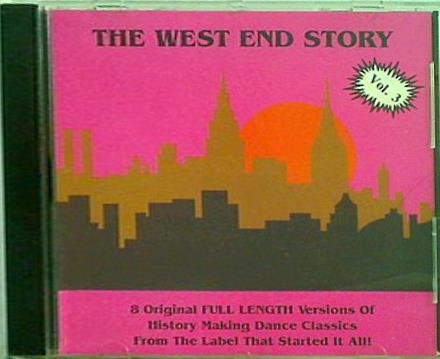 THE WEST END STORY Vol.3