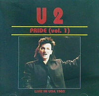 U2 PRIDE vol.1