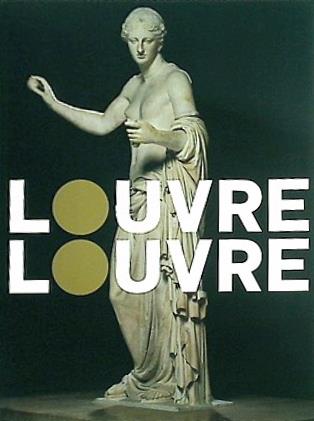 図録・カタログ ルーヴル美術館展 古代ギリシア芸術・神々の遺産 2006
