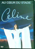 セリーヌ・ディオン AU COEUR DU STADE Celine Dion