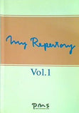 YAMAHA popular music school my repertory vol.1