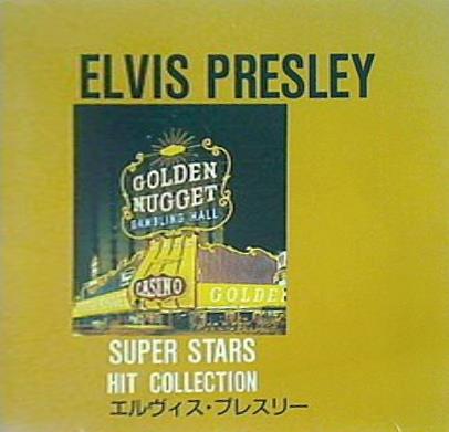 ELVIS PRESLEY エルヴィス・プレスリー
