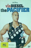 キャプテン・ウルフ vin DIESEL the PACIFIER