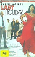 ラスト・ホリデイ LAST HOLIDAY
