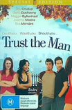 トラストマン Trust the Man