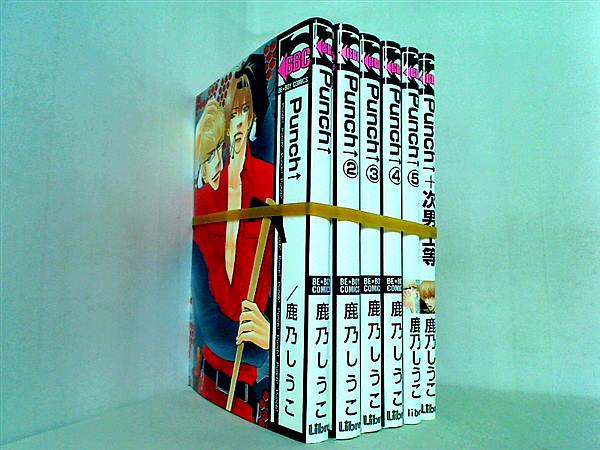 Punch ビーボーイコミックス 鹿乃 しうこ １巻-５巻,兄貴上等シリーズスピンオフ作品。