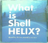 What is Shell HELIX  Quality Drive sound