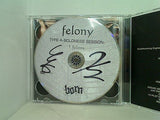born felony TYPE A BOLDNESS SESSION