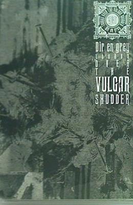 本 パンフレット DIR EN GREY TOUR 03 OVER THE.VULGAR SHUDDER 