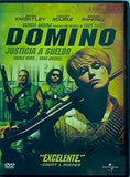 ドミノ Domino Justicia A Sueldo Keira Knightley Pelicula