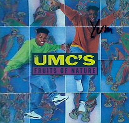 THE U.M.C.'S FRUITS OF NATURE