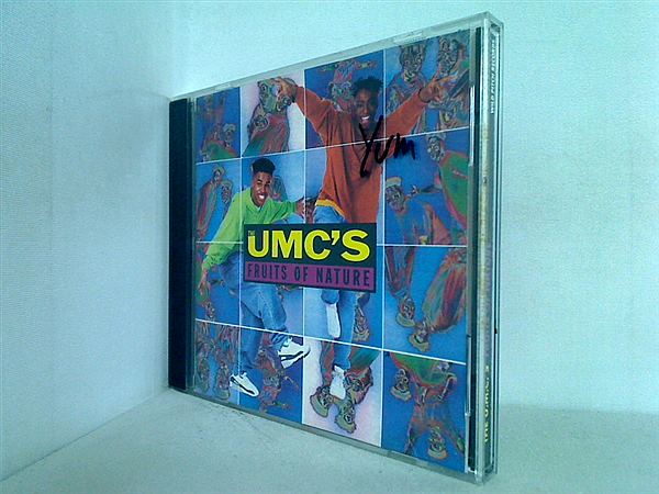 CD THE U.M.C.'S FRUITS OF NATURE – AOBADO オンラインストア