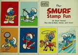 SMURF Stamp Fun