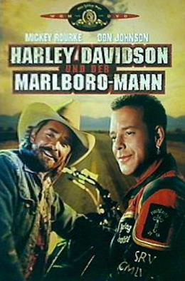 ハーレーダビッドソン＆マルボロマン Harley Davidson und der Marlboro-Mann