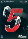 PS3 GRAN TUEISMO 5 THE REAL DRIVING SIMULATOR