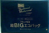 トラディショナル ウェザーウェア 超BIGエコバッグ LEE 2021年 10月号付録