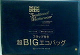 トラディショナル ウェザーウェア 超BIGエコバッグ LEE 2021年 10月号付録
