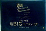 トラディショナル ウェザーウェア 超BIGエコバッグ LEE 2021年 10月号付録