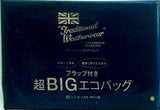 トラディショナル ウェザーウェア 超BIGエコバッグ LEE 2021年 10月号付録