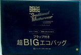 トラディショナル ウェザーウェア 超BIGエコバッグ LEE 2021年 10月号付録