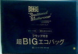 トラディショナル ウェザーウェア 超BIGエコバッグ LEE 2021年 10月号付録