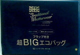 トラディショナル ウェザーウェア 超BIGエコバッグ LEE 2021年 10月号付録