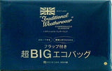 トラディショナル ウェザーウェア 超BIGエコバッグ LEE 2021年 10月号付録
