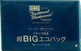トラディショナル ウェザーウェア 超BIGエコバッグ LEE 2021年 10月号付録