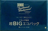 トラディショナル ウェザーウェア 超BIGエコバッグ LEE 2021年 10月号付録