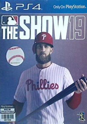 PS4 THE SHOW 19