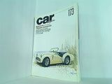 カーマガジン car magazine 1992年11月号