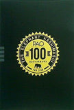 エレファントカシマシ PAO 100