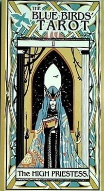 青い鳥のタロット - blue bird tarot の通販 - TIRAKITA.COM