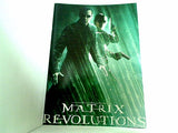 パンフレット THE MATRIX REVOLUTIONS