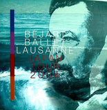 パンフレット BEJART BALLET LAUSANNE JAPAN TOUR 2004