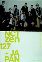 NCT127 OFFICIAL BOOK NCTzen 127-JAPAN Vol.1