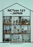 NCT127 OFFICIAL BOOK NCTzen 127-JAPAN Vol.4