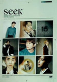 seek SHINEE PREMIUM MAGAZINE VOL.15
