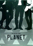 EXO OFFICIAL BOOK PLANET9