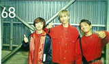 w-inds.day Official Fan Club Magazine Volume.68